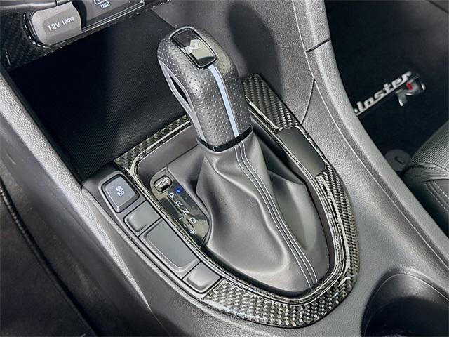 used 2022 Hyundai Veloster N car, priced at $29,374