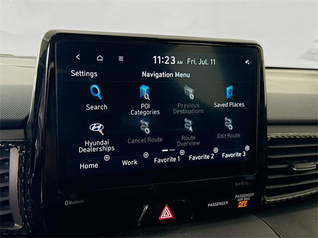 used 2022 Hyundai Veloster N car, priced at $29,374