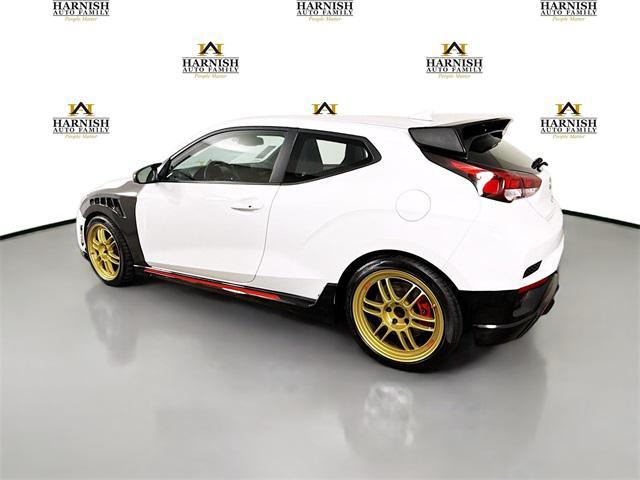 used 2022 Hyundai Veloster N car, priced at $29,374