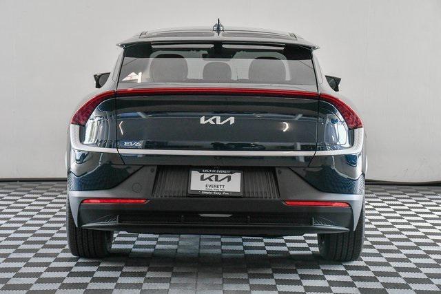 new 2024 Kia EV6 car, priced at $34,684