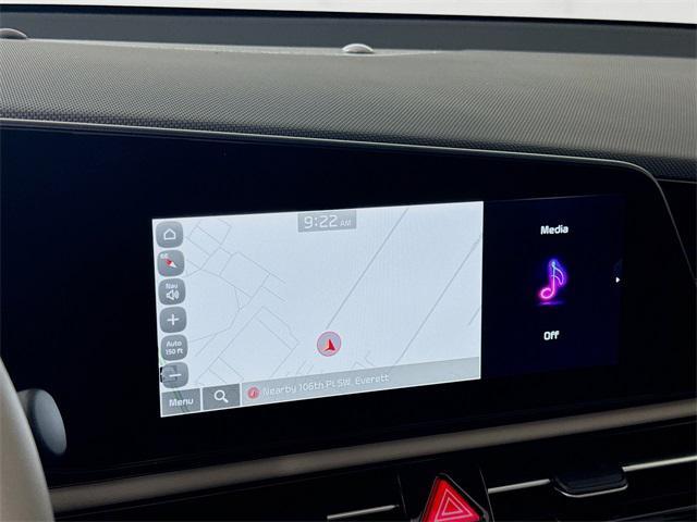 new 2025 Kia Niro EV car, priced at $38,289