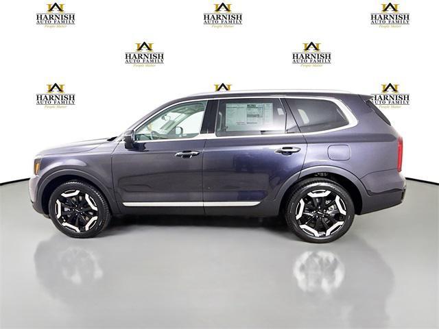 new 2025 Kia Telluride car, priced at $42,455