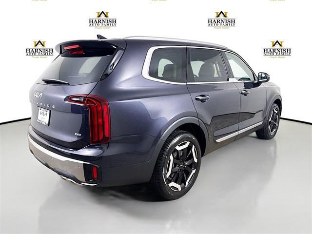 new 2025 Kia Telluride car, priced at $42,455