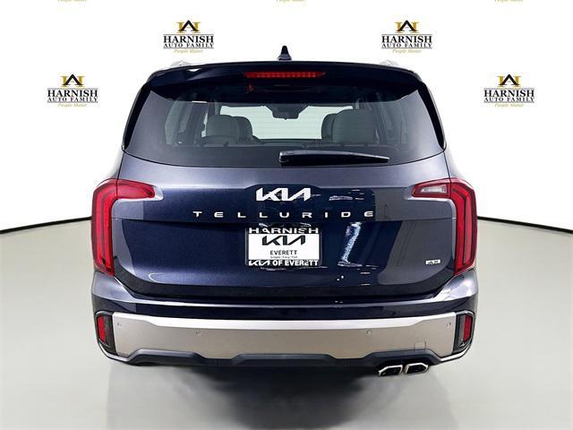 new 2025 Kia Telluride car, priced at $42,455