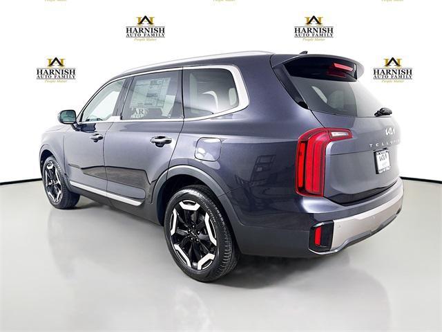 new 2025 Kia Telluride car, priced at $42,455