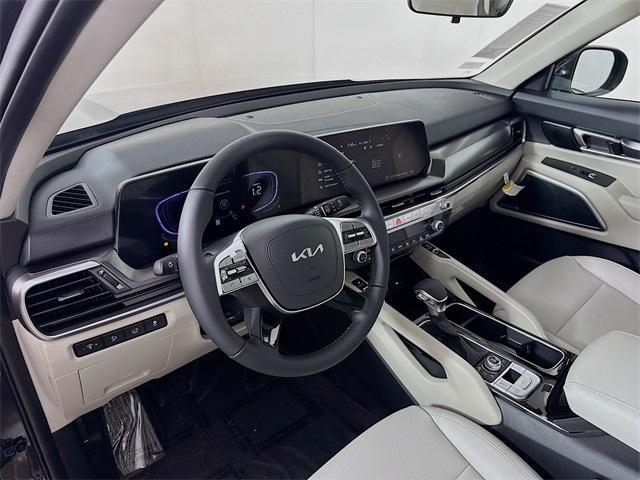 new 2025 Kia Telluride car, priced at $42,455