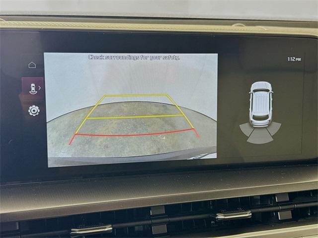 new 2025 Kia Telluride car, priced at $42,455