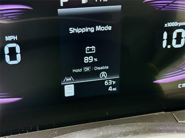 new 2025 Kia Telluride car, priced at $42,455