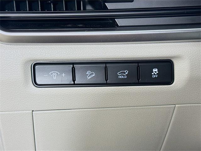 new 2025 Kia Telluride car, priced at $42,455