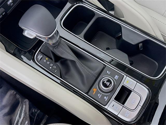 new 2025 Kia Telluride car, priced at $42,455