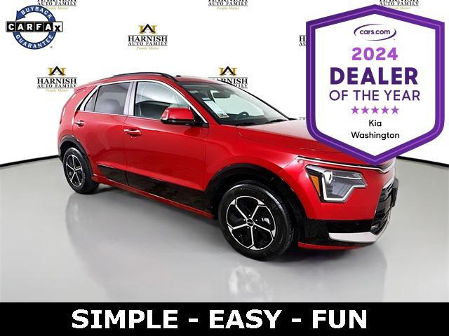 new 2025 Kia Niro car, priced at $33,630