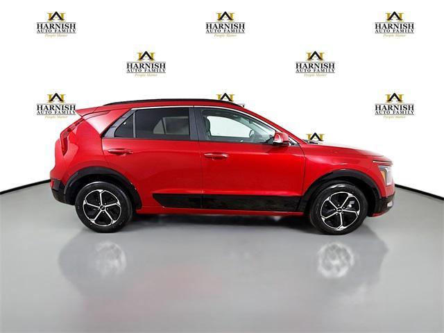 new 2025 Kia Niro car, priced at $33,630