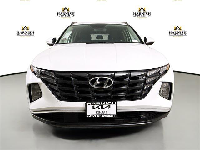 used 2022 Hyundai Tucson Hybrid car, priced at $22,674