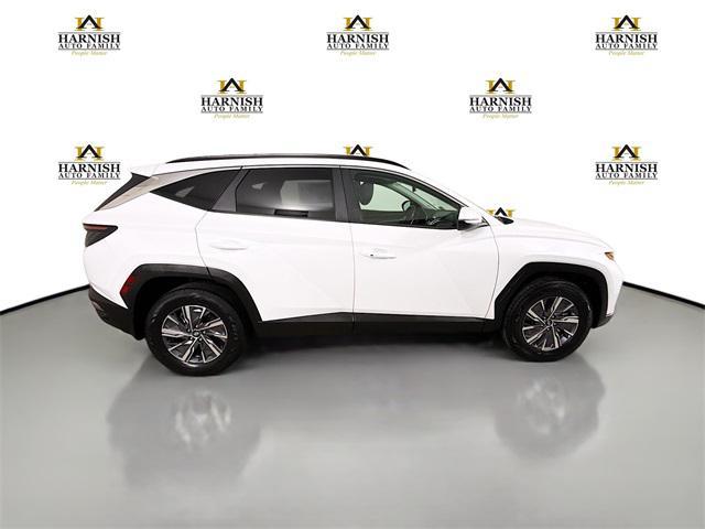 used 2022 Hyundai Tucson Hybrid car, priced at $22,674