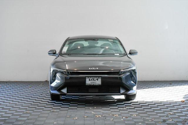 new 2025 Kia K4 car, priced at $25,145