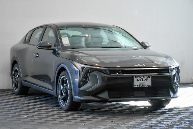 new 2025 Kia K4 car, priced at $25,145