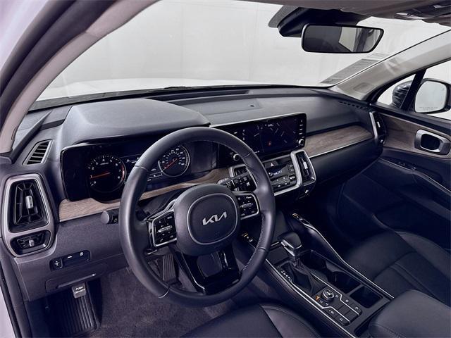 used 2022 Kia Sorento car, priced at $31,250