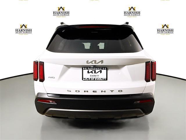 used 2022 Kia Sorento car, priced at $31,250