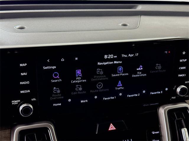 used 2022 Kia Sorento car, priced at $31,250