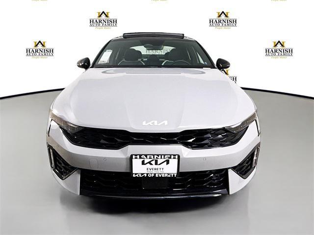new 2025 Kia K5 car, priced at $32,925