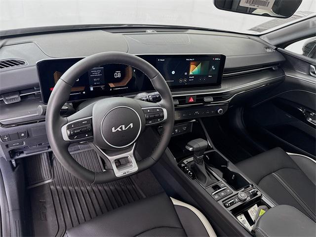 new 2025 Kia K5 car, priced at $32,925