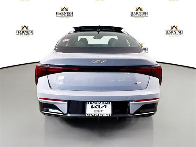 new 2025 Kia K5 car, priced at $32,925