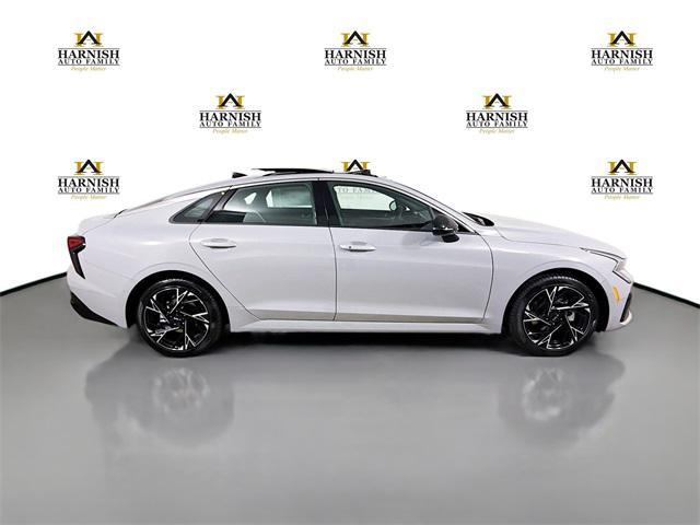 new 2025 Kia K5 car, priced at $32,925
