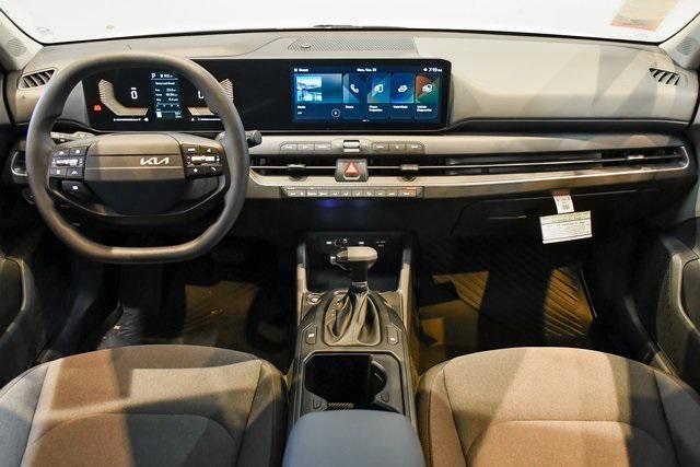 new 2025 Kia K4 car, priced at $24,540