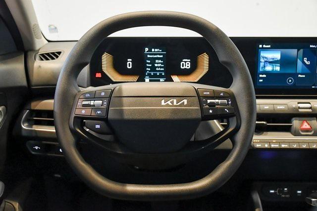 new 2025 Kia K4 car, priced at $24,540