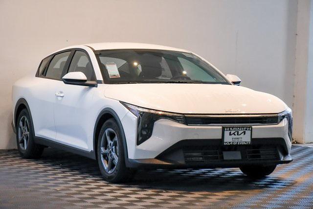 new 2025 Kia K4 car, priced at $24,540