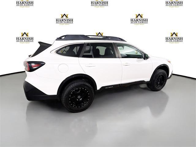 used 2020 Subaru Outback car, priced at $24,221