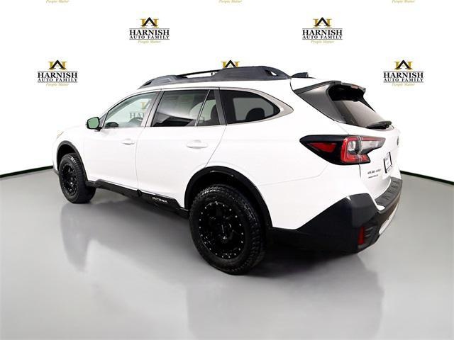 used 2020 Subaru Outback car, priced at $24,221