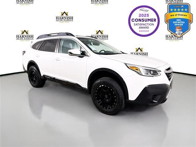 used 2020 Subaru Outback car, priced at $24,221