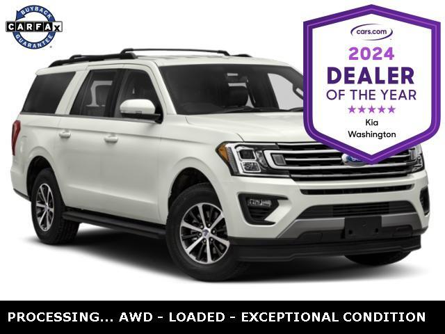 used 2021 Ford Expedition car, priced at $46,155