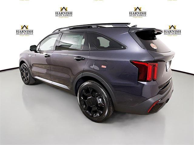new 2026 Kia Sorento car, priced at $48,035