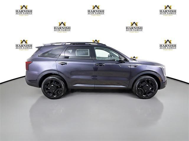 new 2026 Kia Sorento car, priced at $48,035