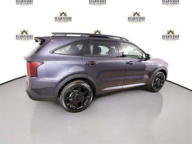 new 2026 Kia Sorento car, priced at $48,035
