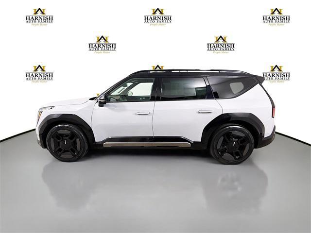 new 2026 Kia EV9 car, priced at $68,016