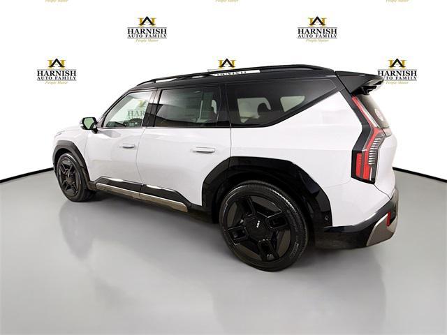 new 2026 Kia EV9 car, priced at $68,016