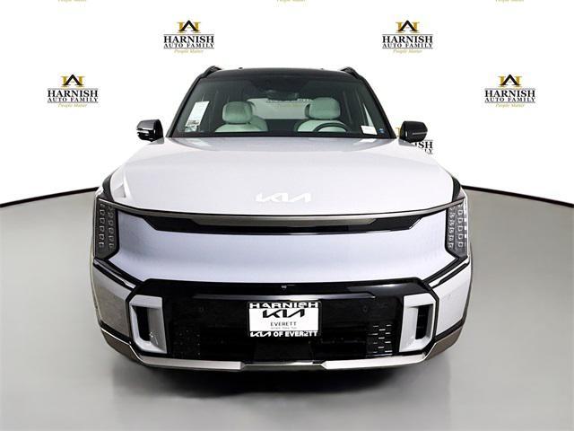 new 2026 Kia EV9 car, priced at $68,016