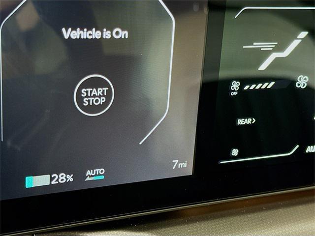new 2026 Kia EV9 car, priced at $68,016