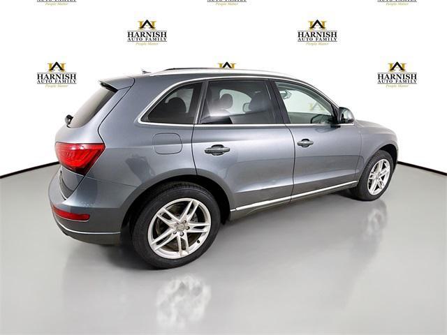 used 2015 Audi Q5 car, priced at $14,706