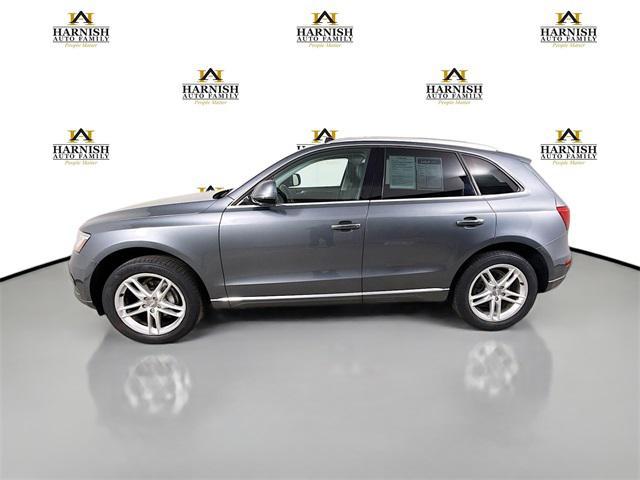 used 2015 Audi Q5 car, priced at $14,706