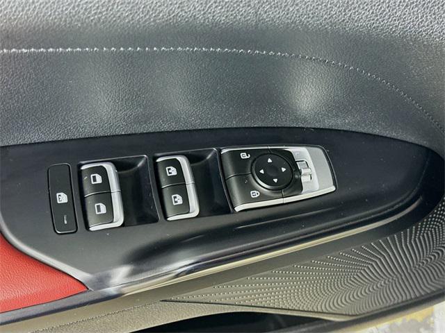 used 2023 Kia K5 car, priced at $28,990