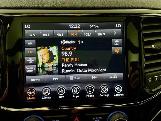 used 2021 Jeep Grand Cherokee car, priced at $25,831