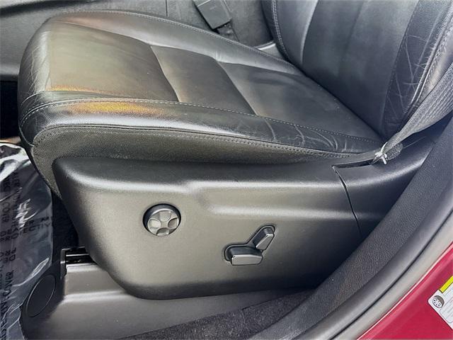 used 2021 Jeep Grand Cherokee car, priced at $25,831