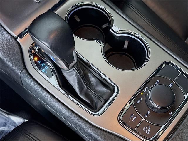 used 2021 Jeep Grand Cherokee car, priced at $25,831