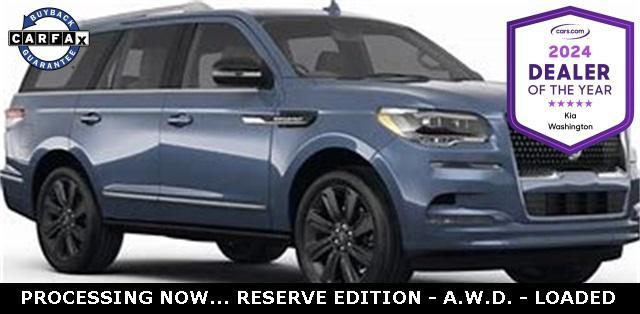 used 2019 Lincoln Navigator car, priced at $43,399