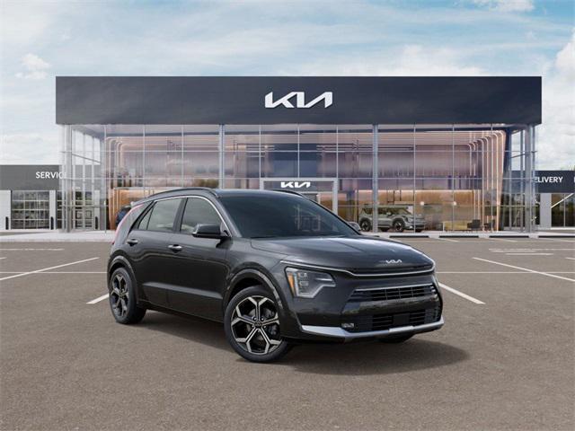 new 2025 Kia Niro car, priced at $40,336