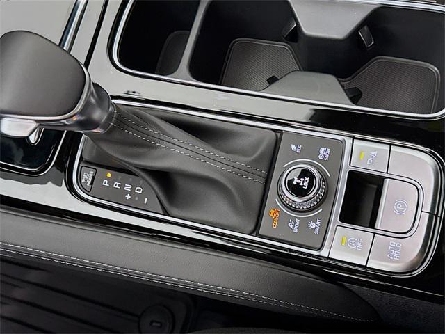 new 2025 Kia Telluride car, priced at $49,130